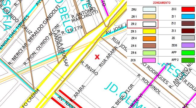 Imóvel C/ 420m² Em Maringá/pr, localizado em Maringá - PR, bairro Jardim Olímpico