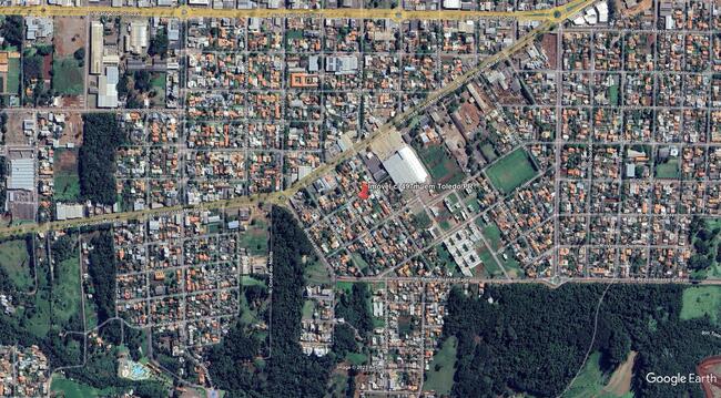 Imóvel C/ 497m² No Jardim Panorama Em Toledo/pr, localizado em Toledo - PR, bairro Jardim Panorama