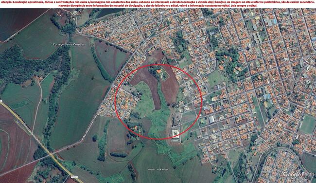 Imóvel C/ 72.678,24m² No Bairro Morada Do Sol Em Cambará/pr, localizado em Cambará - PR, bairro Morada do Sol