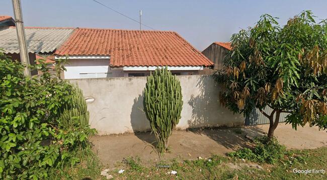 Direitos - Imóvel C/ 200m² No Jardim Santa Mônica Em Santo Antônio Da Platina/pr, localizado em Santo Antônio Da Platina - PR, bairro Jardim Santa Mônica
