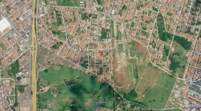 Direitos - Imóvel C/ 200m² No Jardim Santa Mônica Em Santo Antônio Da Platina/pr, localizado em Santo Antônio Da Platina - PR, bairro Jardim Santa Mônica