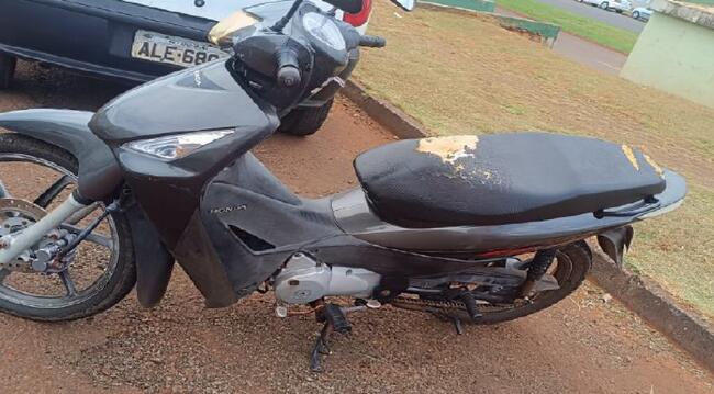 Foto de Honda BIZ 125 ES Flex, 09/09 em Ivaiporã/PR