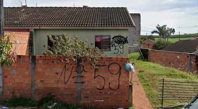 Direitos - Imóvel C/ 126m² No Conj. Hab. Ulysses Guimarães Em Londrina/pr, localizado em Cambé - PR