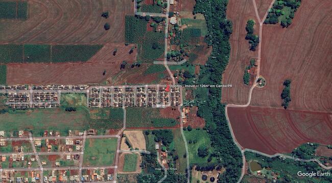 Direitos - Imóvel C/ 126m² No Conj. Hab. Ulysses Guimarães Em Londrina/pr, localizado em Cambé - PR