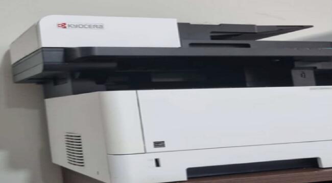 Foto de 01 impressora Kyocera, modelo 2640/Ecosys