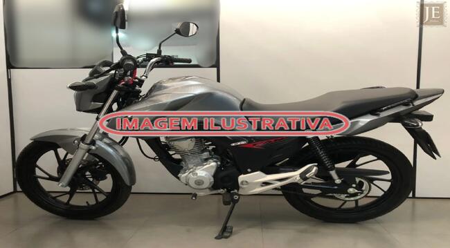Foto de Direitos - Honda Fan 160, 20/21 em Londrina/PR