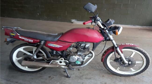 Foto de Honda CG Titan 125, 96/96 em Londrina/PR