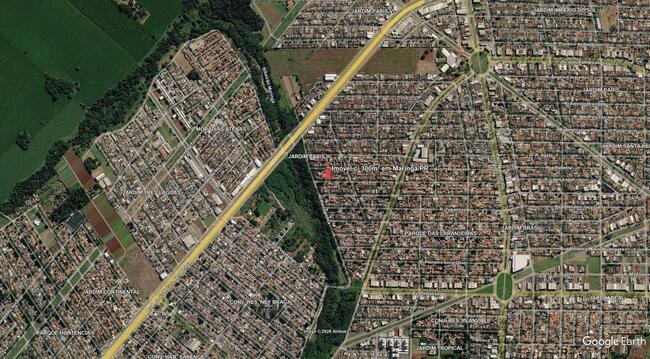 Imóvel C/ 300m² No Parque Laranjeiras Em Maringá/pr, localizado em Maringá - PR