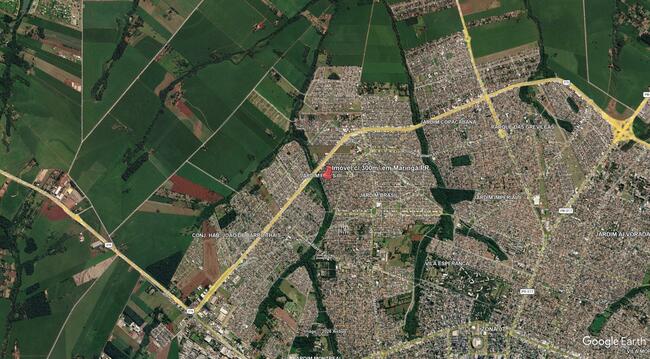Imóvel C/ 300m² No Parque Laranjeiras Em Maringá/pr, localizado em Maringá - PR