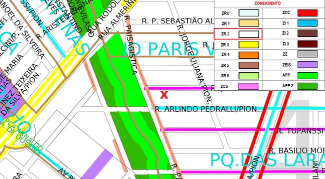 Imóvel C/ 300m² No Parque Laranjeiras Em Maringá/pr, localizado em Maringá - PR