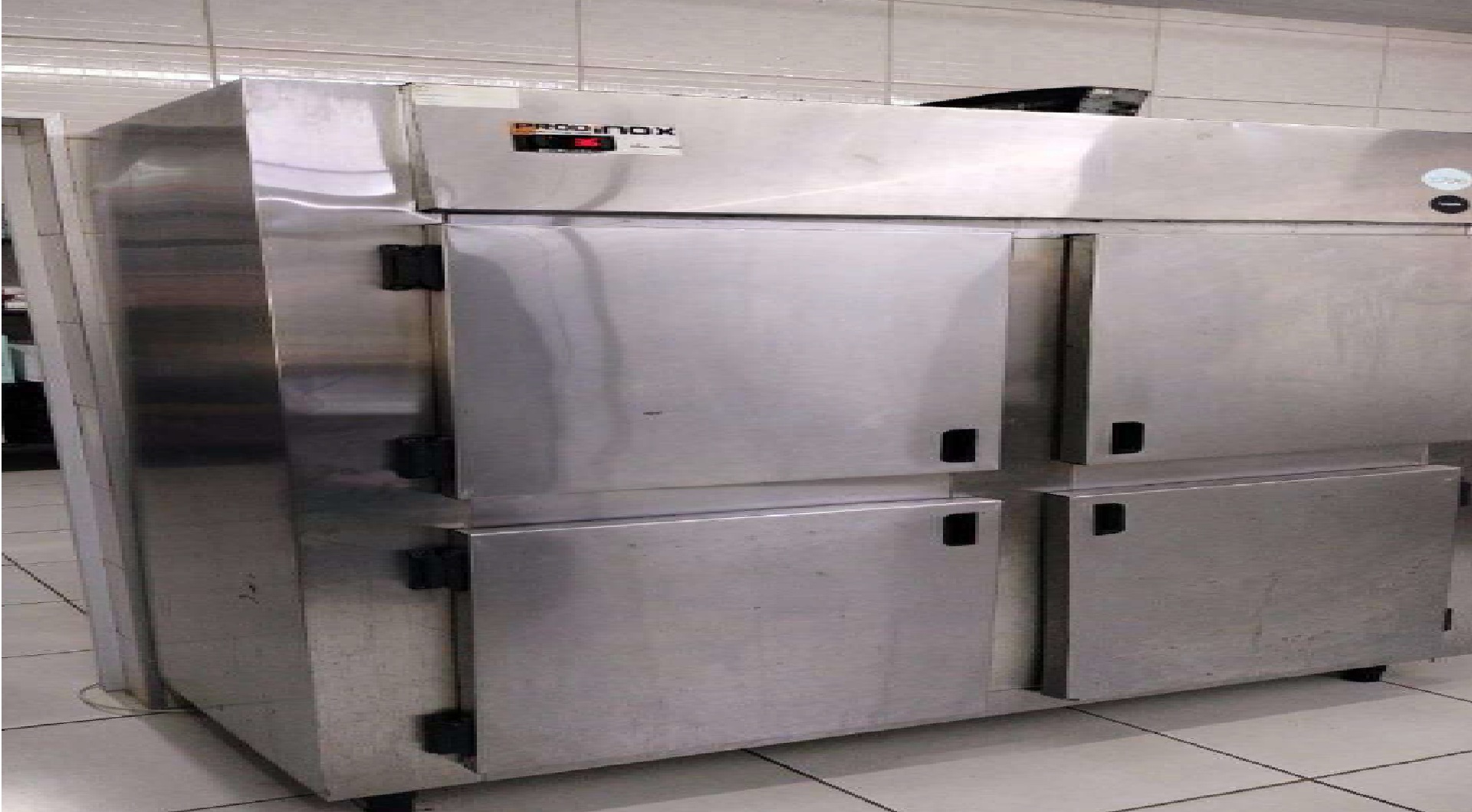 Foto de 01 freezer, marca Prodinox
