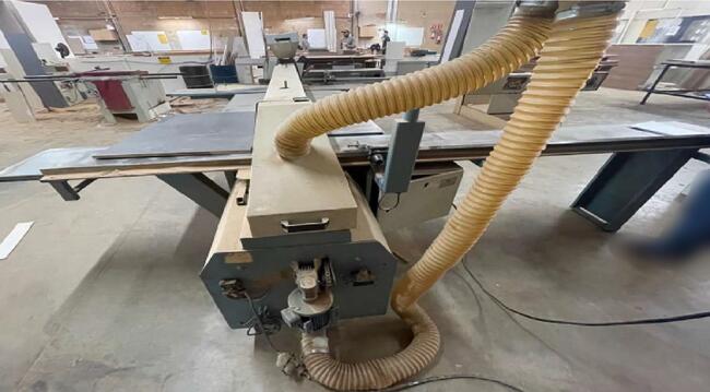 Foto de 01 seccionadora Kraft - Lyne, modelo Agile