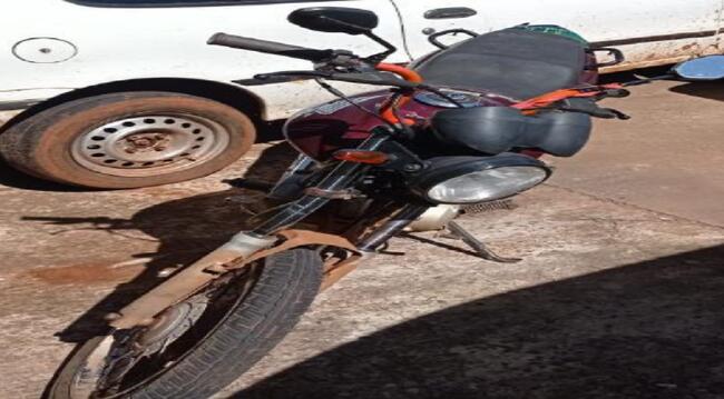 Foto de Sucata - Honda CG 150 Fan ESDI, 10/11 em Pitanga/PR