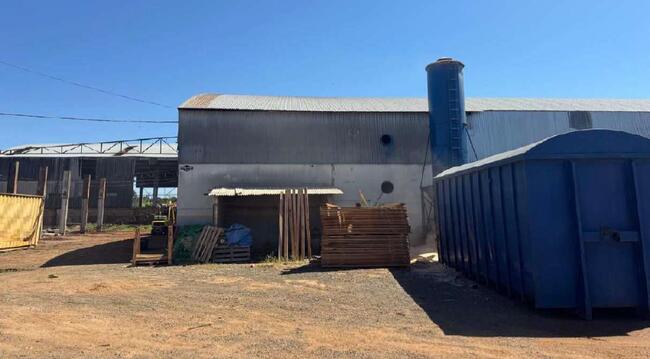 Direitos - Imóvel C/ 22.170,48m² Em Arapongas/pr, localizado em Arapongas - PR