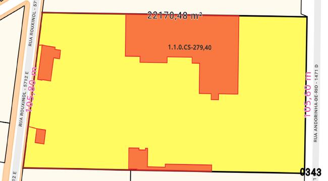 Direitos - Imóvel C/ 22.170,48m² Em Arapongas/pr, localizado em Arapongas - PR