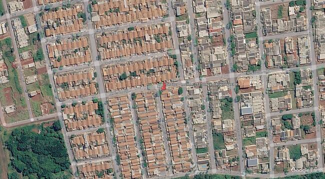 Direitos - Imóvel C/ 152,50m² No Res. Araucária I Em Arapongas/pr, localizado em Arapongas - PR