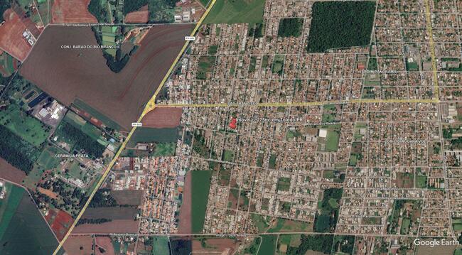 Imóvel C/ 275m² No Lot. Res. São Francisco Em Toledo/pr, localizado em Toledo - PR