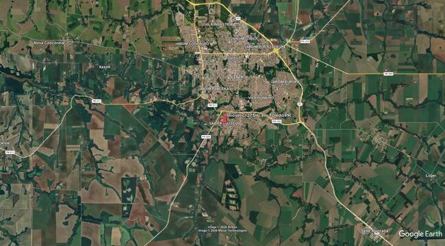 Imóvel C/ 275m² No Lot. Res. São Francisco Em Toledo/pr, localizado em Toledo - PR