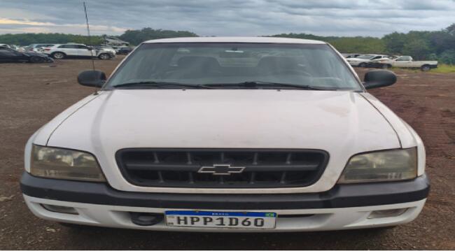 Foto de GM/S10, 02/03 em Londrina/PR