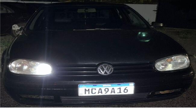 Foto de VW Golf Generation, 03/04 em Ampére/PR
