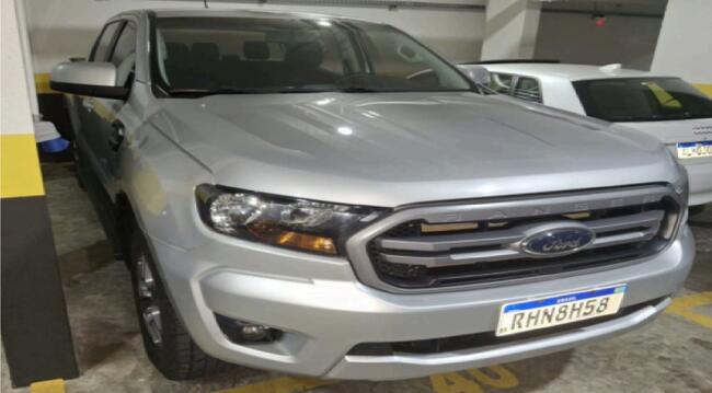 Foto de Ford Ranger, 21/22 em Castro/PR