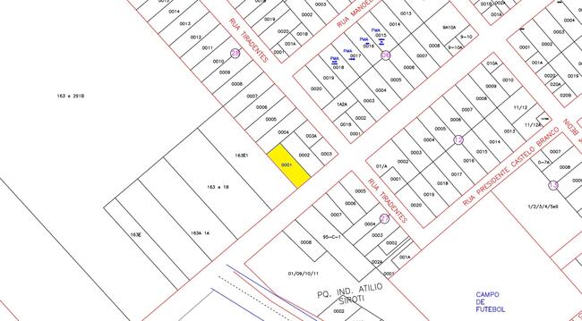 Imóvel C/ 314,60m² Em Atalaia/pr, localizado em Atalaia - PR