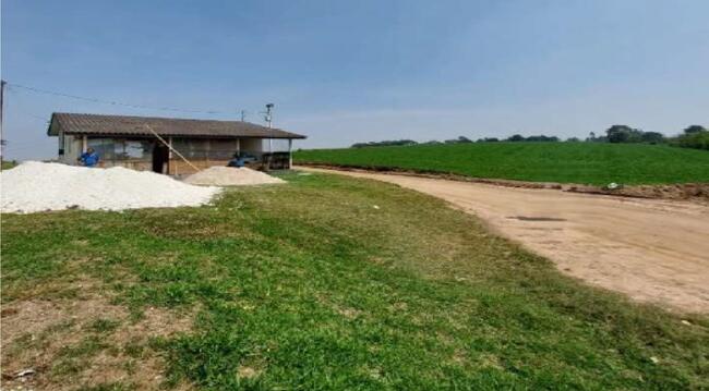 Imóvel C/ 4,65 Alq. Em Carambeí/pr, localizado em Carambeí - PR