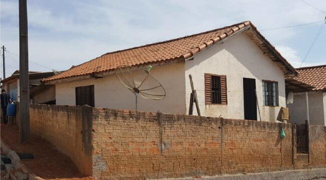Imóvel C/ 143,50m² Em São José Da Boa Ventura/pr, localizado em São José Da Boa Vista - PR, bairro Conjunto Dona Nica
