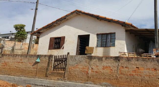 Imóvel C/ 143,50m² Em São José Da Boa Ventura/pr, localizado em São José Da Boa Vista - PR, bairro Conjunto Dona Nica