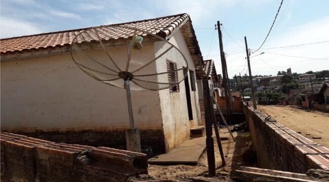 Imóvel C/ 143,50m² Em São José Da Boa Ventura/pr, localizado em São José Da Boa Vista - PR, bairro Conjunto Dona Nica