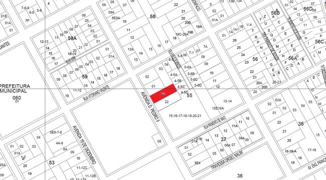 Imóvel C/ 675m² Em Ibiporã/pr, localizado em Ibiporã - PR