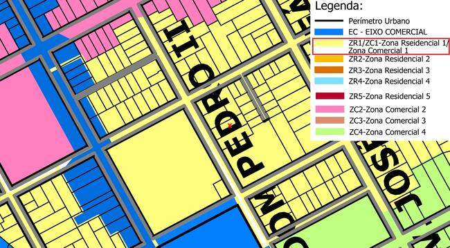 Imóvel C/ 675m² Em Ibiporã/pr, localizado em Ibiporã - PR