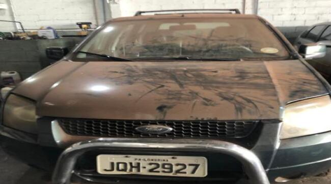Foto de Ford EcoSport XLT 1.6L, 04/04 em Londrina/PR