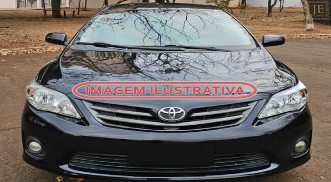 Foto de Toyota Corolla GLI Flex, 12/13 em Londrina/PR