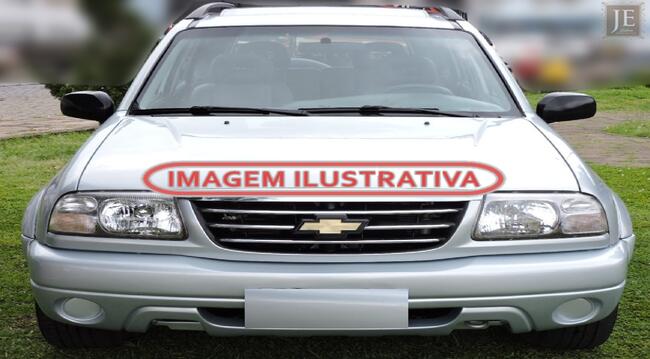 Foto de I/GM Tracker 2.0, 08/09 em Londrina/PR