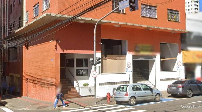 Apto Nº 501 Do Ed. Adma Caram Em Londrina/pr, localizado em Londrina - PR, bairro Centro
