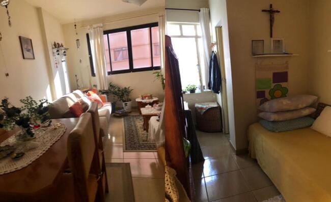 Apto Nº 501 Do Ed. Adma Caram Em Londrina/pr, localizado em Londrina - PR, bairro Centro