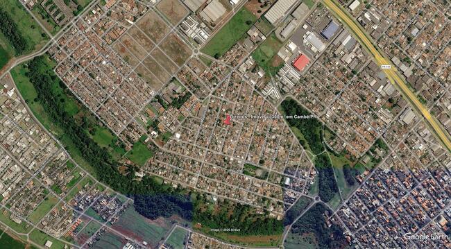 Direitos - Imóvel C/ 300m² No Jardim Ana Eliza Em Cambé/pr, localizado em Cambé - PR, bairro Jardim Ana Eliza