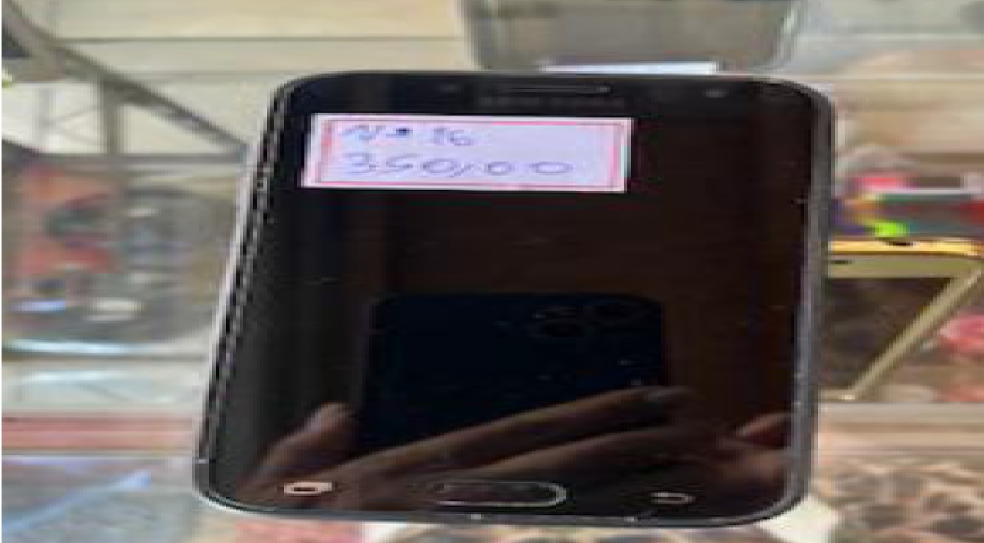 Foto de 01 celular Samsung J5 Pro