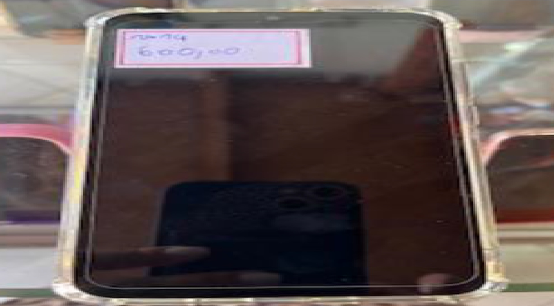 Foto de 01 celular Redmi