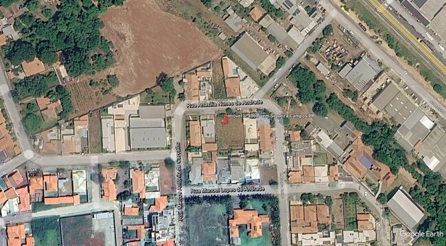 Imóvel C/ 490m² Em Siqueira Campos/pr, localizado em Siqueira Campos - PR