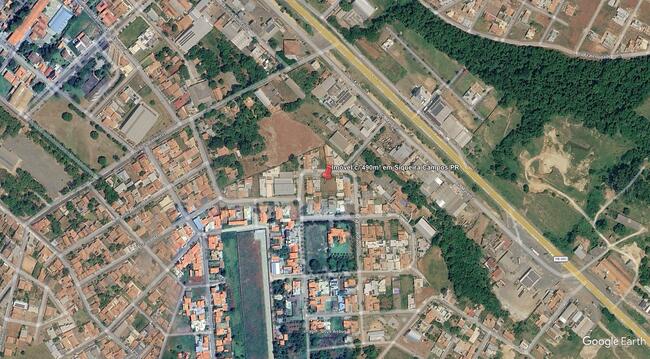 Imóvel C/ 490m² Em Siqueira Campos/pr, localizado em Siqueira Campos - PR