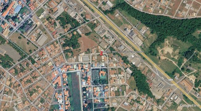 Imóvel C/ 490m² Em Siqueira Campos/pr, localizado em Siqueira Campos - PR