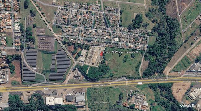 Foto de Imóvel c/ 59.855m² em Umuarama/PR