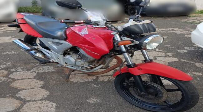 Foto de Honda CBX 250 Twister, 05/05 em Andirá/PR