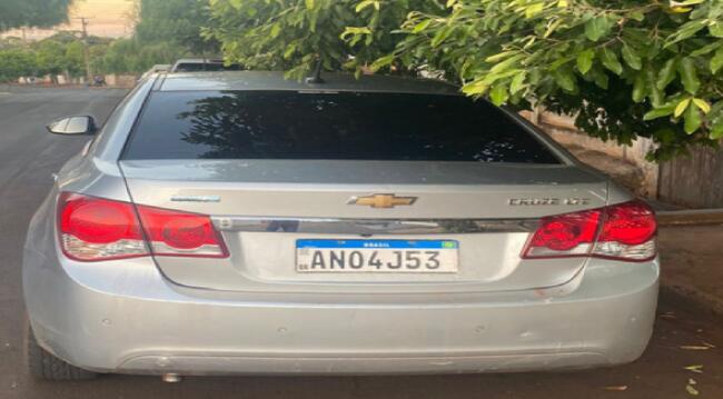 Foto de GM Cruze LTZ, 13/13 em São João do Ivaí/PR
