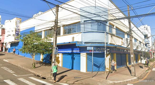 Foto de Direitos - Loja nº 158-A da Galeria Benjamin em Londrina/PR