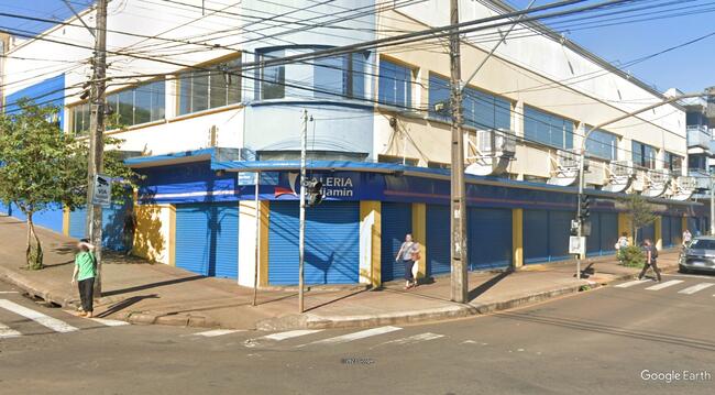 Direitos - Loja Nº 158-a Da Galeria Benjamin Em Londrina/pr, localizado em Londrina - PR, bairro Centro