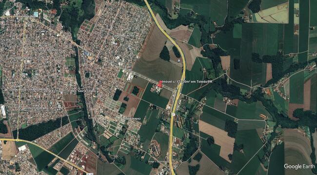 Imóvel C/ 17.130m² Em Toledo/pr, localizado em Toledo - PR
