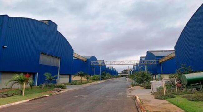 Imóvel C/ 4,96 Alq. Em Prado Ferreira/pr, localizado em Prado Ferreira - PR, bairro Parque Industrial